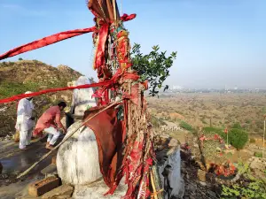 Samadhi Baba Mohan Ram Ki