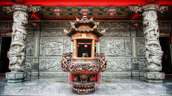 Kelenteng Kelapa Kampit