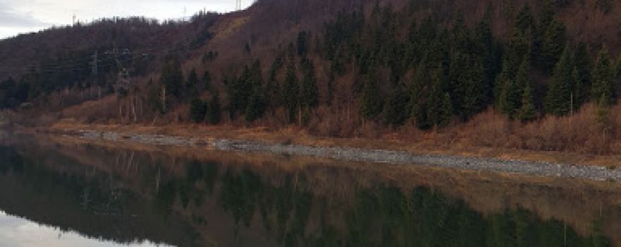 Jezero Potkoš