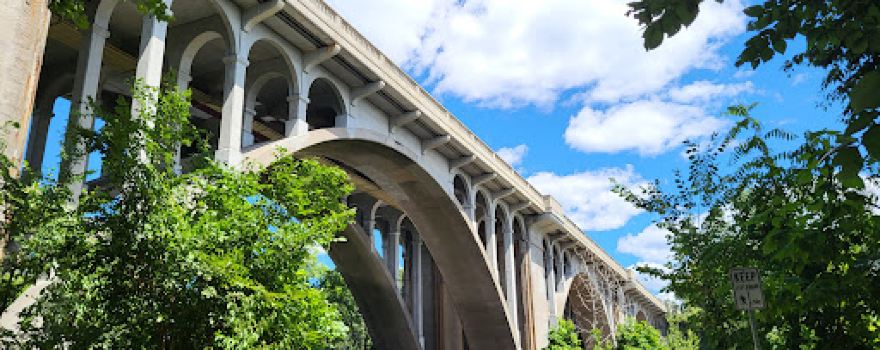 Blackstone River State Park