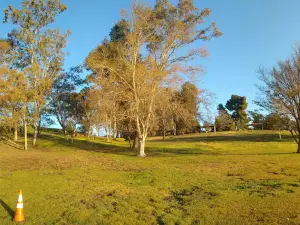 San Luis Creek North Beach