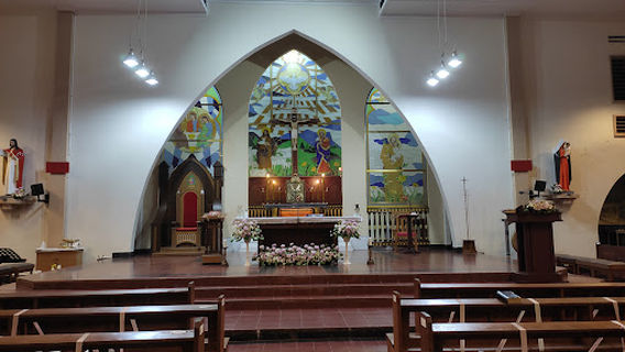 St Joseph Cathedral Pangkalpinang
