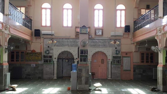 Mosquée Selmane El Farissi
