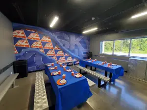 Sky Zone Trampoline Park