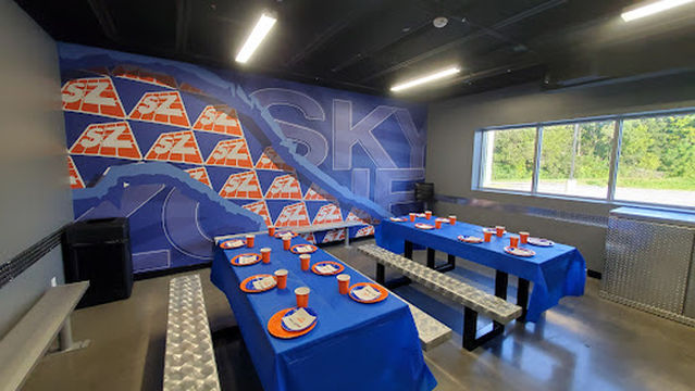 Sky Zone Trampoline Park
