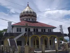 Masjid Raya Bemo (AN'NUR)