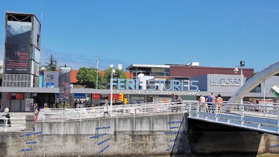 Recinto Ferial Luis Adaro