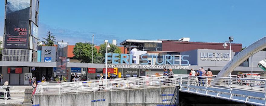 Recinto Ferial Luis Adaro
