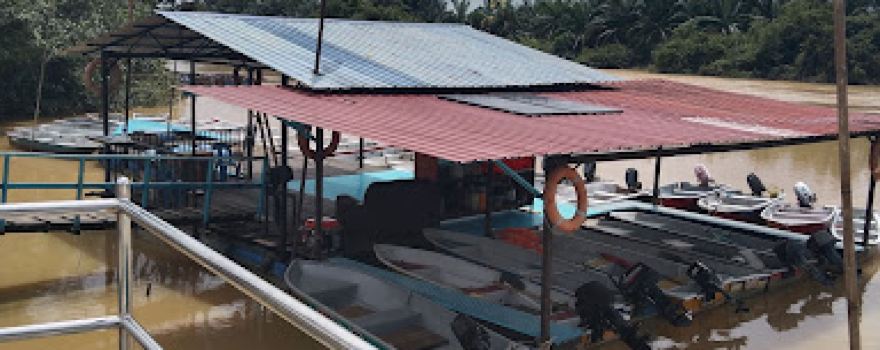 Jeti Nelayan Kampung Lenga