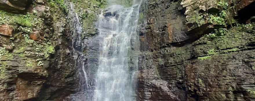 Cachoeira do Urubu Rei
