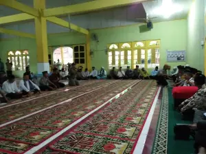 Masjid Nurul Islam Lengkenat