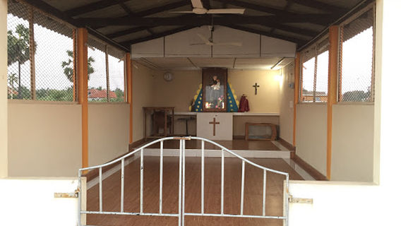 St.Anthony's Church, புனித அந்தோணியார் தேவாலயம்