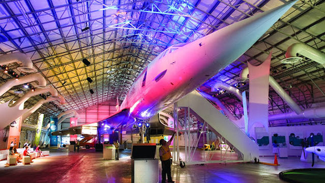 Barbados Concorde Experience