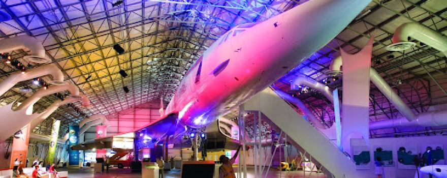 Barbados Concorde Experience