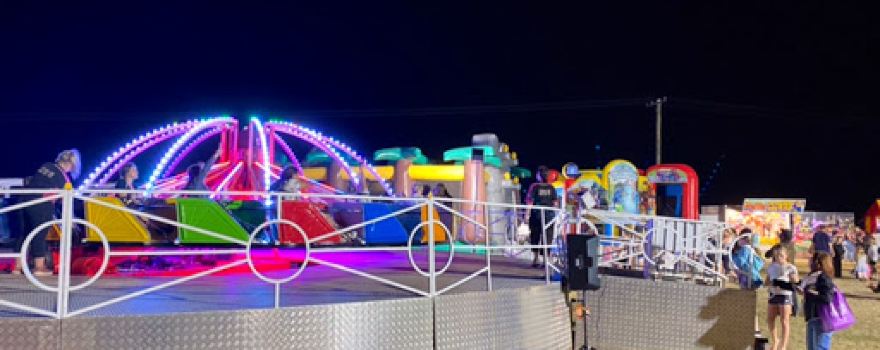 Bowen Showground