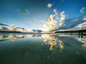 Polzeath Beach
