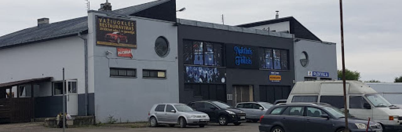 Club Naktinis Tbilisis