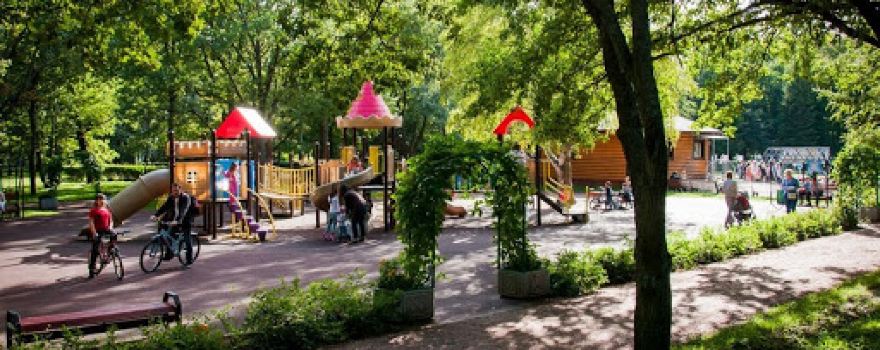 Государственное бюджетное учреждение культуры "Парк культуры и отдыха "Дубки""