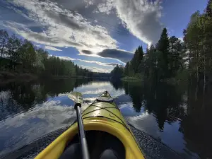 Stentorp Experience Lapland