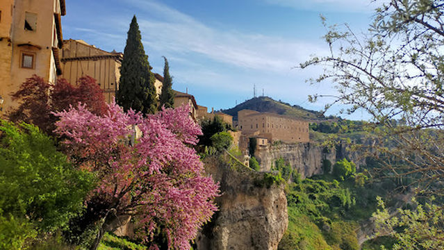 Mirador del pintor Víctor de la Vega