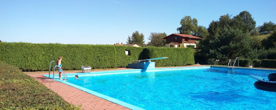 Dorfschwimmbad Brombachtal