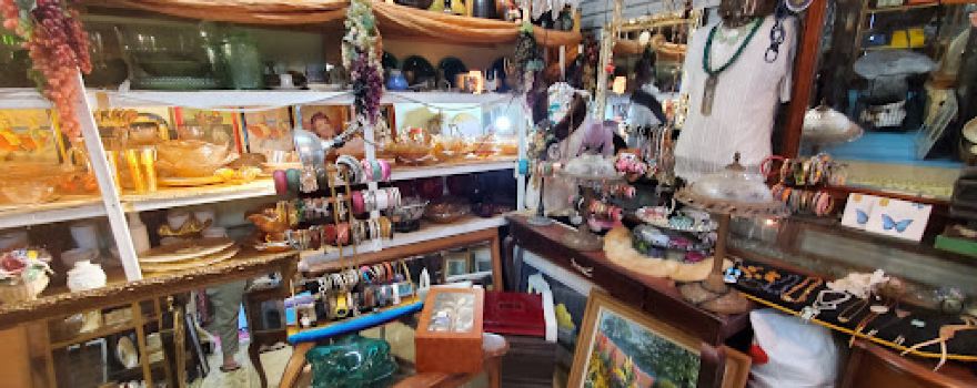 Bussey's Flea Market
