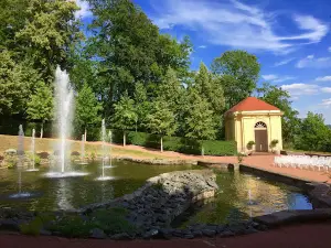 Barockschloss Lichtenwalde