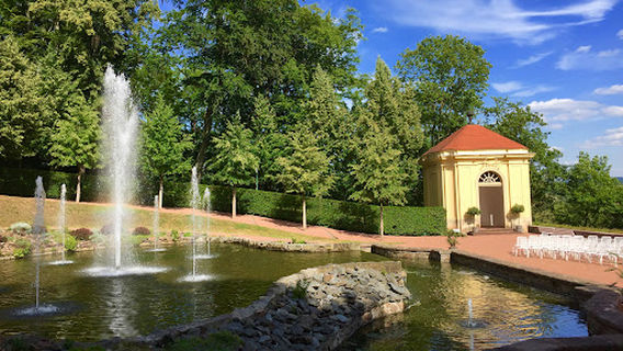 Barockschloss Lichtenwalde