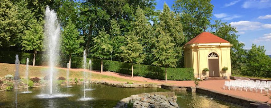 Barockschloss Lichtenwalde