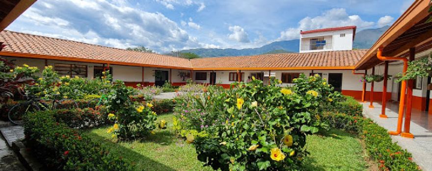 Casa De La Cultura San Jerónimo