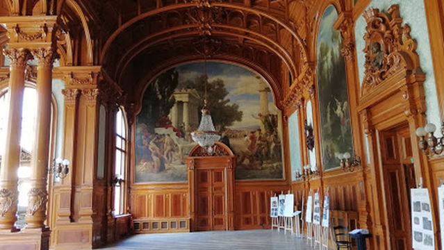 St. Luke - Wax Museum