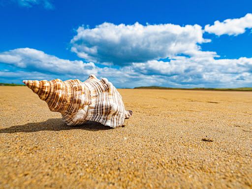 Lacken Strand