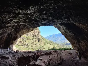Shanidar Cave