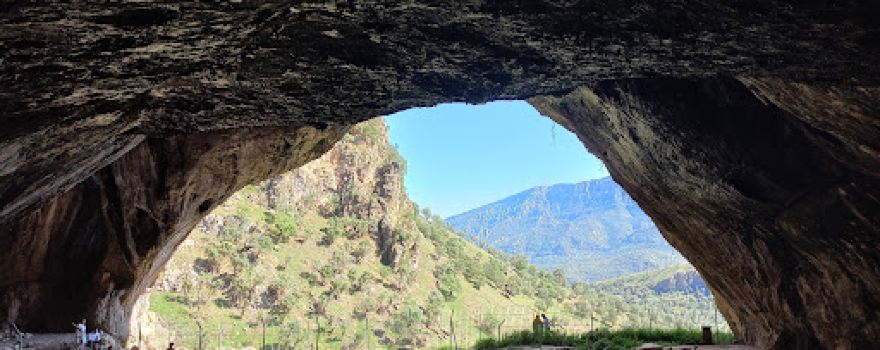 Shanidar Cave