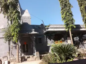 Kamleshwar Shiv Temple, Mahagaon