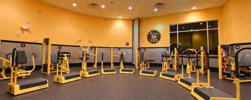 Planet Fitness