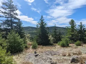 Donnell Pond Public Reserved Land