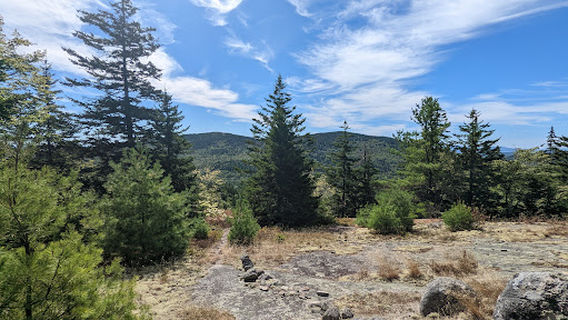 Donnell Pond Public Reserved Land