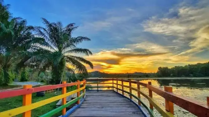 Danau Buatan