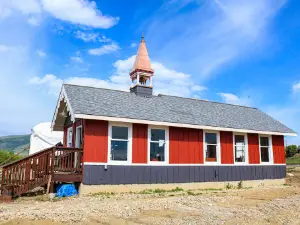 Moffat Road Railroad Museum