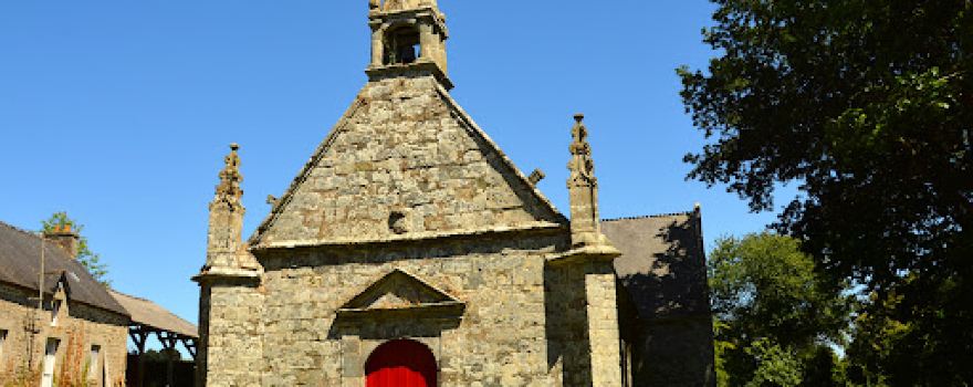 Chapelle de la Trinité de Cléguérec