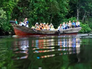 Berbak National Park