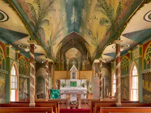 St Benedict Catholic Church