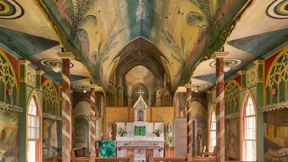 St Benedict Catholic Church
