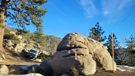 Aspen Glen Picnic Area