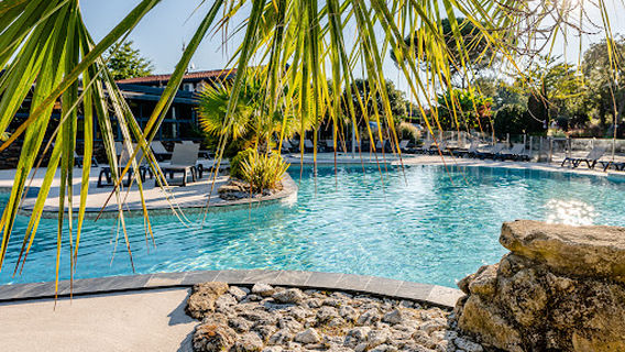 Yelloh! Village Domaine Les Oréades | Camping Sanguinet | Camping Landes