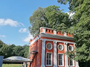 Ivenacker Tiergarten