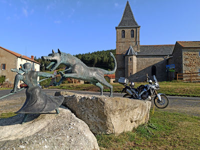 Maison de la bête du Gévaudan
