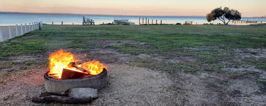 Lake King Waterfront Caravan Park