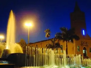 Fonte Luminosa